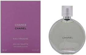 Chanel Chance Eau Fraîche 100 ml - Fragancia Fresca
