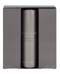 Chanel Allure PH Sport Eau Extreme 3 x 20 ml