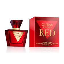 GUESS Seductive Red: Eau de Toilette Gourmand para Mujer
