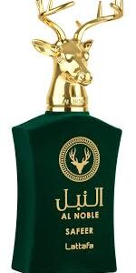 Spray Al Noble Safeer 100 ml - Belleza y Frescura