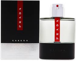 PRADA Luna Rossa Carbon EDT 100 ml - Fragancia Masculina