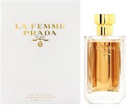 Prada La Femme Agua de Perfume 50 ml
