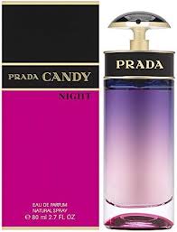 Prada Candy Night EDP 80 ml - Fragancia Seductora
