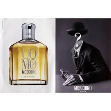 UOMO MOSCHINO Eau De Toilette 125 ml