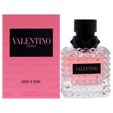 Valentino Donna Born In Roma 50ml - Perfume Elegante