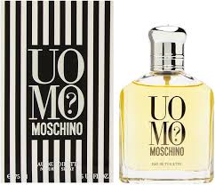 Perfume Moschino Uomo EDT 75 ml