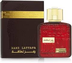 Spray Ramz Lattafa Gold 100 ml - Fragancia Elegante