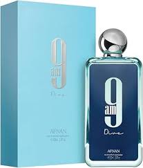 Afnan 9 AM Dive - EDP Unisex 100 ml