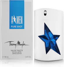 Angel Men Pure Shot - Eau de Toilette 100 ml