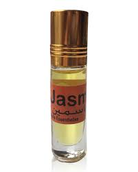 Perfume Natural de Jazmín Marroquí sin Alcohol