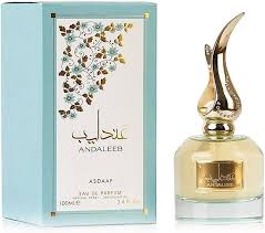 Andaleeb: Perfume Árabe de Mujer 100 ml