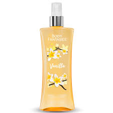 Spray Corporal Fantasías de Vainilla 236 ml
