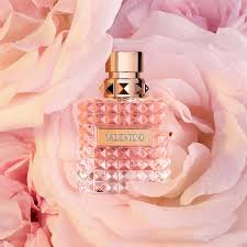 Valentino Donna Epv 50Ml - Perfume Elegante