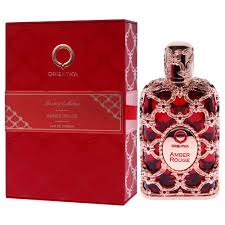 Orientica Amber Rouge: Perfume Exquisito