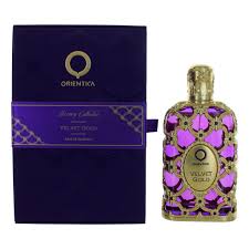 Orientica Colección de Lujo: EDP Velvet Gold 5.0 Oz Unisex