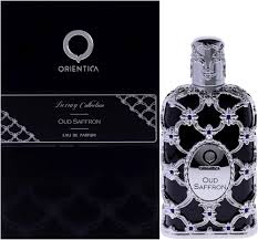 Perfume Unisex Orientica EDP Oud Saffron 150 ml