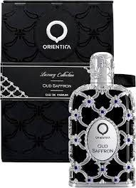 Al Haramain Orientica Oud Saffron - Perfume Unisex 80 ml