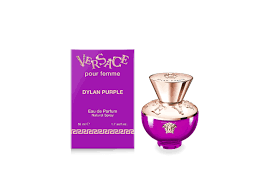 Perfume Versace Dylan Purple EDP 50 ml para Mujer