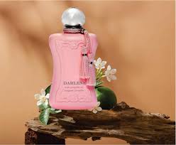 Delina: Perfume Exclusivo Darlene de SAPPHIRE'S CHOICE