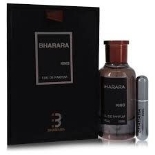 Bharara King EDP Spray + Spray de Viaje Recargable 100ml