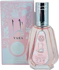 YARA 50ML de LATTAFA: Belleza Esencial