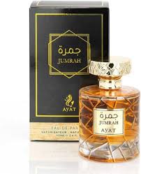 Perfume KHAMRAAH 100ml: Especias y Vainilla Ámbar