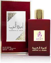 Ameerat Al Arab: Perfume de Mujer con Oud