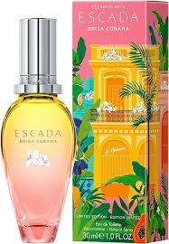 Escada Brisa Cubana: Eau de Toilette Edición Limitada para Mujer