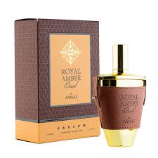 ARMAF Royal Amber Oud: Perfume Masculino 100 ml