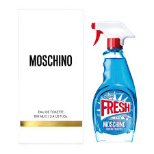 Moschino Fresh Couture: Agua de Tocador 100 ml