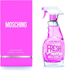 Fresh Couture Rose: Agua de Colonia para Mujeres