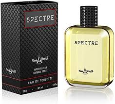 NWH304 Spectre: Eau de Toilette para Hombre - 100 ml