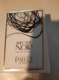 RALLET SPECTRE NOIR EDP 100 ML - Fragancia Elegante