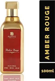 RiiFFS Ambre Rouge: Eau de Parfum Unisex 100 ml