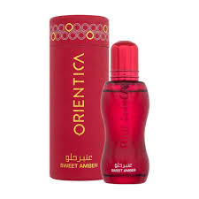 Perfume Orientica Sweet Amber EDP - Al Haramain