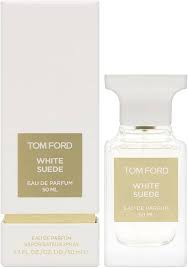 Tom Ford White Suede Eau de Parfum 50 ml para Mujer