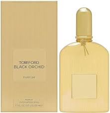 Perfume Unisex Tom Ford Black Orchid 50 ml