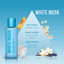Perfume Escentuals White Musk para Mujer - 100ml