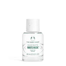 Body Shop EDT Almizcle Blanco 60ml