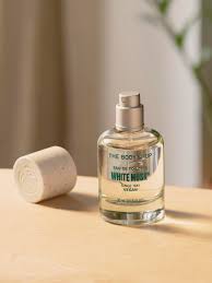 Perfume Almizcle Blanco - The Body Shop 30 ml