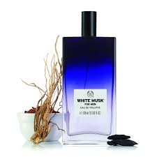White Musk para Hombres - Eau de Toilette 3.3 oz