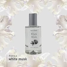 Agua de Colonia Aromers: Eau de Toilette Unisex - 50 ml de Almizcle Blanco