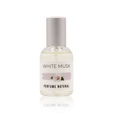 Perfume Pulverizador Almizcle Blanco 50 ml - Labnatur