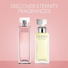 Calvin Klein Eternity Moment - Eau de Parfum 100 ml