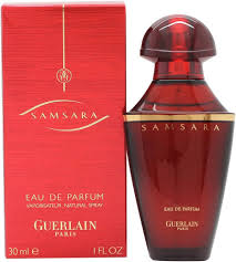 Guerlain Samsara Eau de Parfum 30 ml - Elegancia y Sensualidad