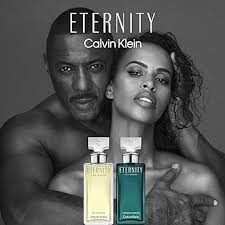 CALVIN KLEIN ETERNITY Eau de Parfum para Ella