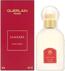 Guerlain SAMSARA EDT 30 ML - Fragancia Clásica
