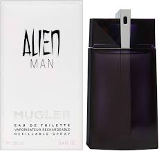 Fragancia Recargable Eau De Toilette 3.4 oz