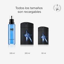 Mugler A*Men: Perfume Amberino para Hombre