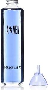 Perfume A Men de Mugler para Hombre - Contenedor Reutilizable